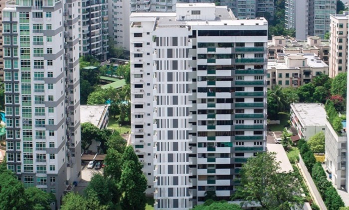 City Towers in Bukit Timah launched for collective sale